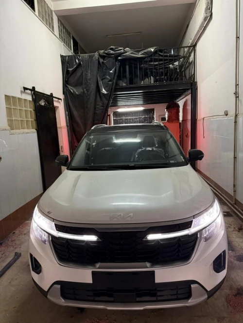 Kia Seltos 2025 Premuim edition