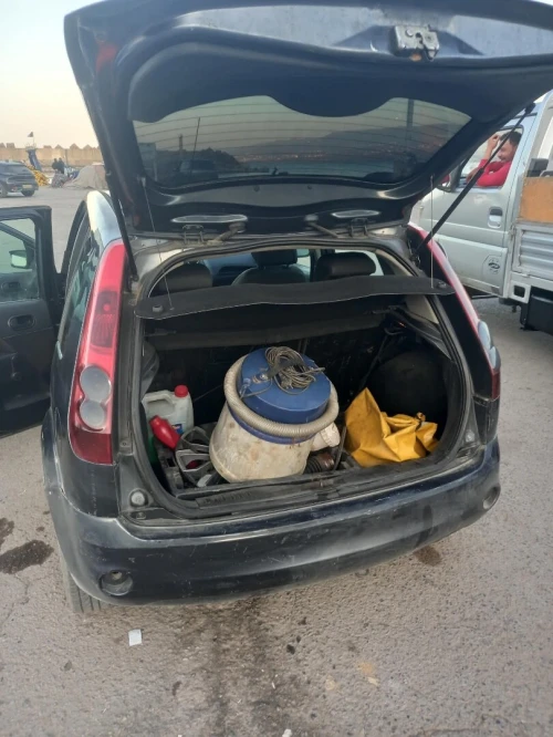 Ford Fiesta 2006 Fiesta