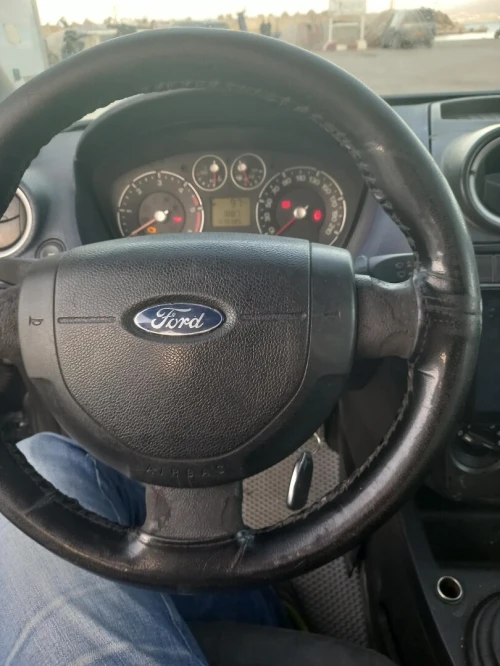 Ford Fiesta 2006 Fiesta