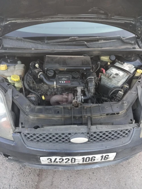 Ford Fiesta 2006 Fiesta