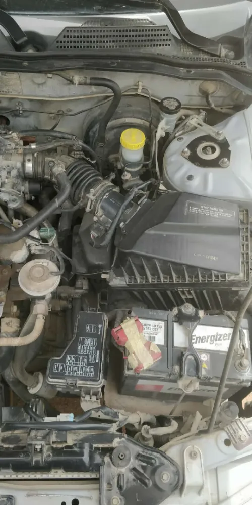 Nissan Sunny 2008 N16