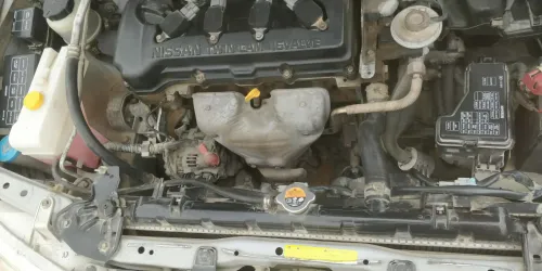 Nissan Sunny 2008 N16