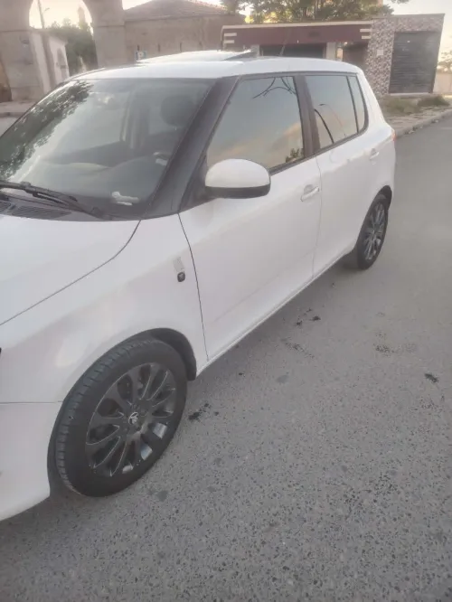Skoda Fabia 2013 Fresh