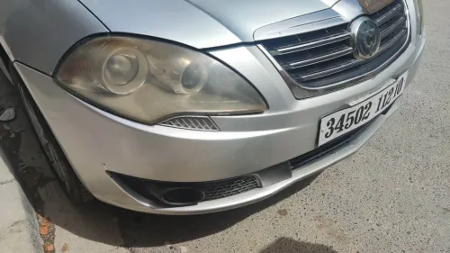 Brilliance FSV 2012 FSV