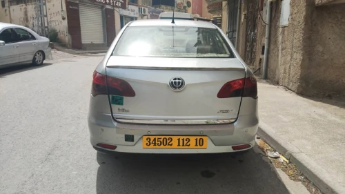 Brilliance FSV 2012 FSV