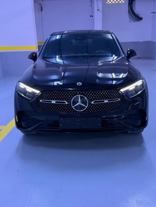Mercedes Glc 2025 