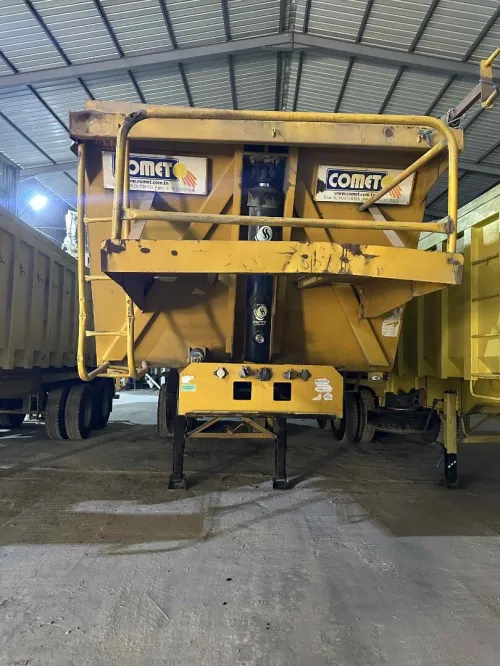 Comet Comet 2018