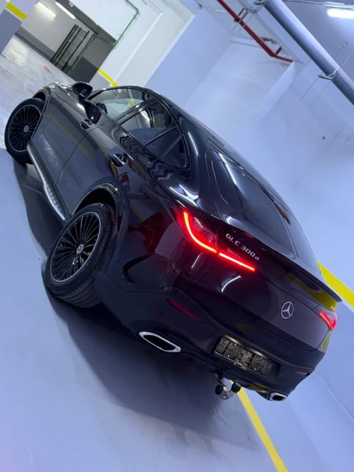 Mercedes Glc 2025 