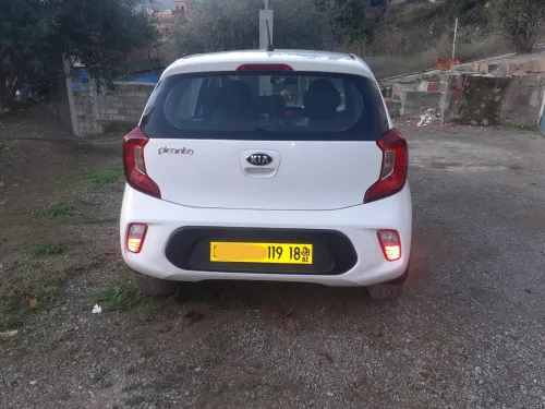 Kia Picanto 2019 LX Confort