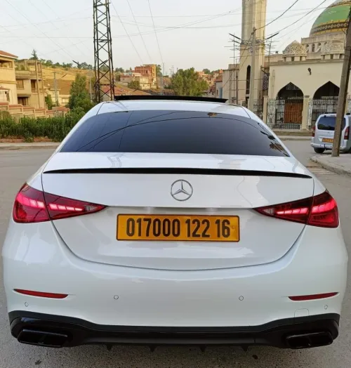 Mercedes Classe C 2022 220 Designo