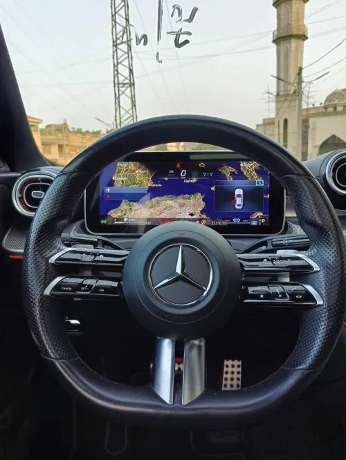 Mercedes Classe C 2022 220 Designo