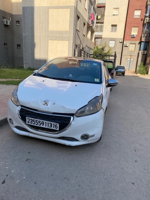 Peugeot 208 2013 Allure