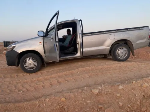 Toyota Hilux 2015 LEGEND DC 4x2