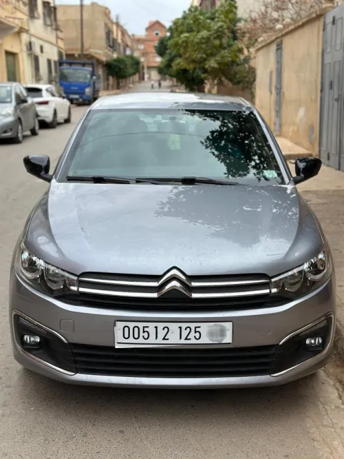 Citroen C-elysée 2025 allure