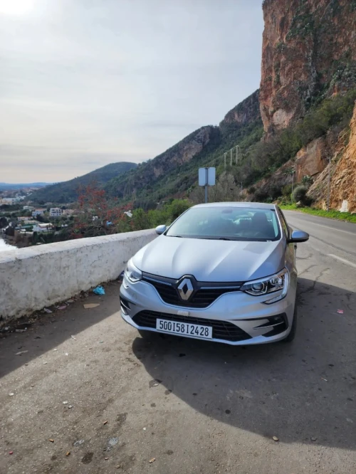 Renault Megane 4  2024 