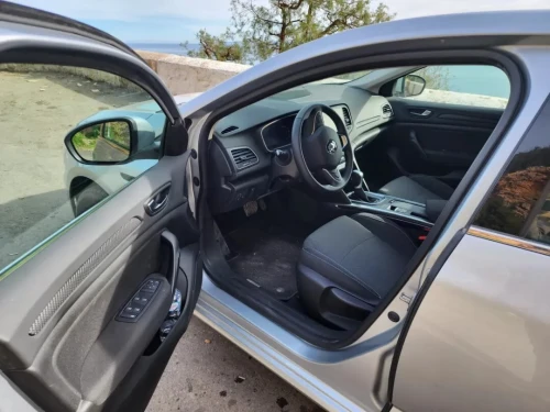 Renault Megane 4  2024 