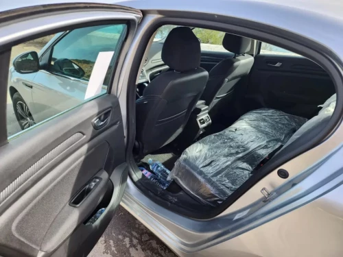 Renault Megane 4  2024 