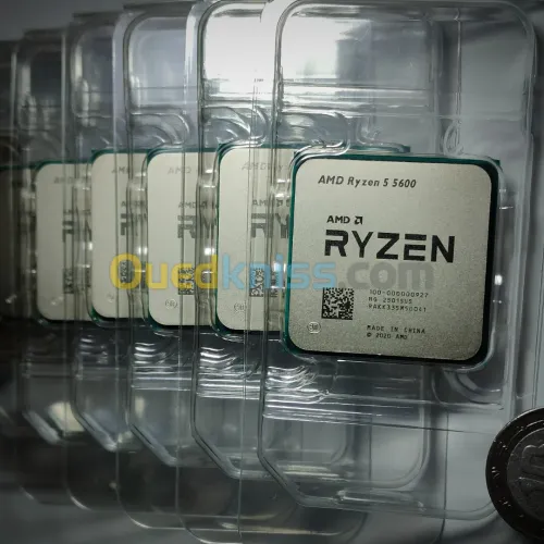 Ryzen 5 5600 tray neuf AMD processeur 