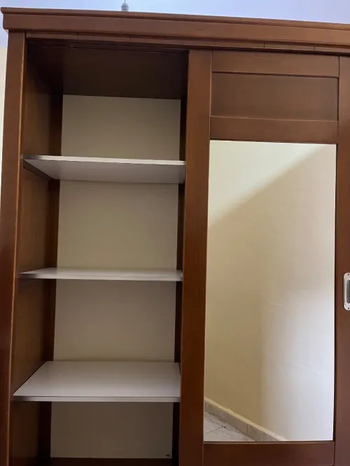 Armoire bois hêtre