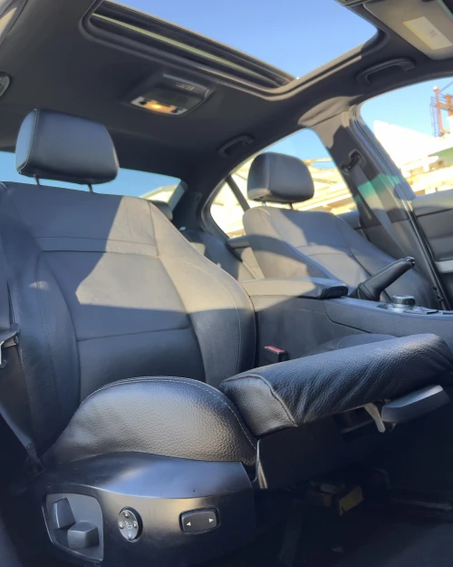 BMW Série 3 2011 M Sport Package