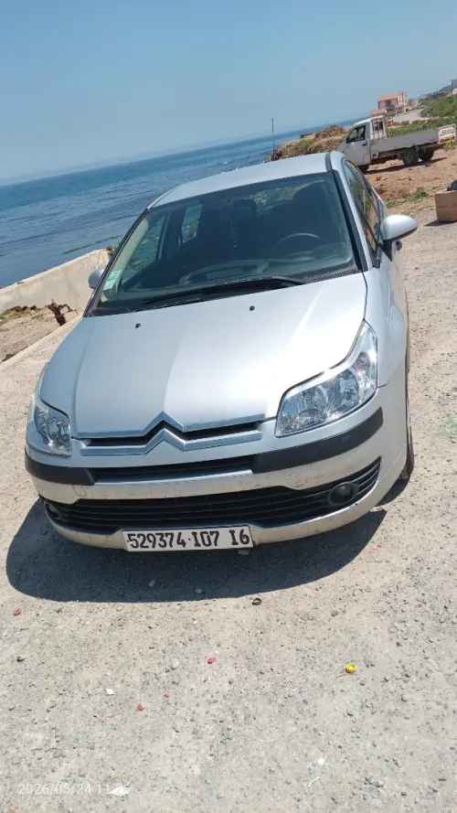 Citroen C4 Coupé 2007 C4 Coupé