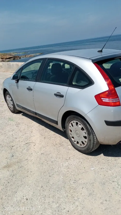 Citroen C4 Coupé 2007 C4 Coupé