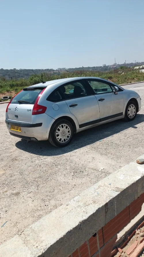 Citroen C4 Coupé 2007 C4 Coupé