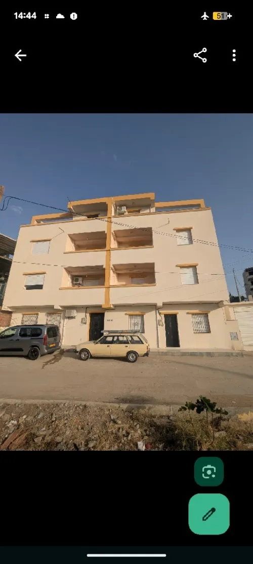 Vente Immeuble Jijel Sidi abdelaziz