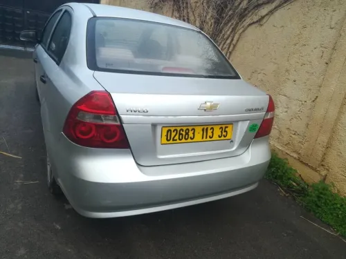 Chevrolet Aveo 4 portes 2013 Aveo 4 portes