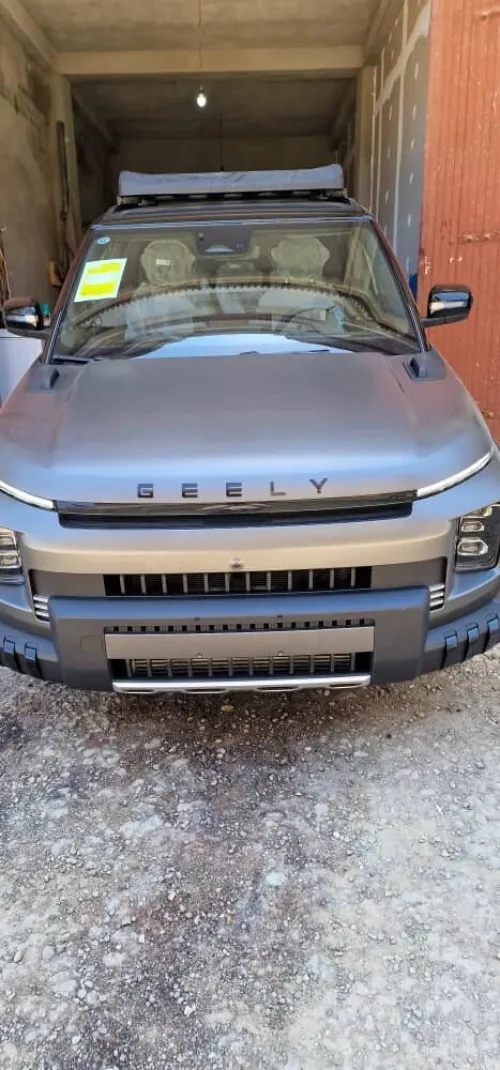 Geely Cowboy 2026 