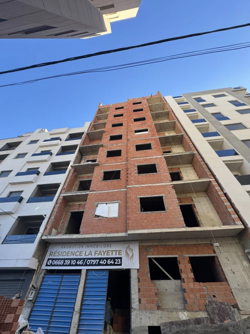 Vente Appartement F3 Oran Oran