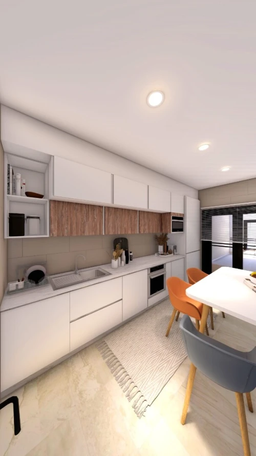 Vente Appartement F2 Oran Oran