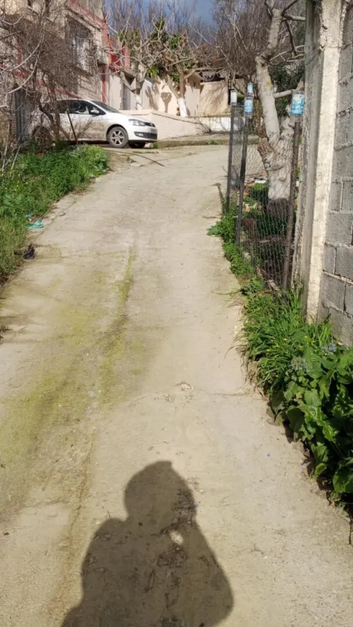 Vente Terrain Tizi Ouzou Sidi naamane