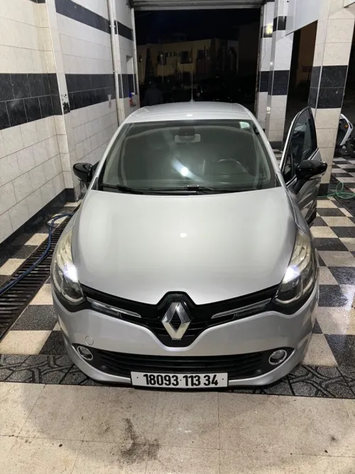 Renault Clio 4 2013 Clio 4