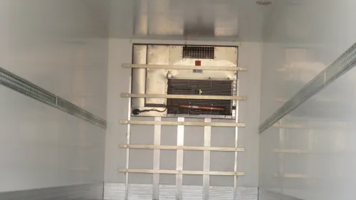 ACI Semi-remorque frigorifique 38 T 