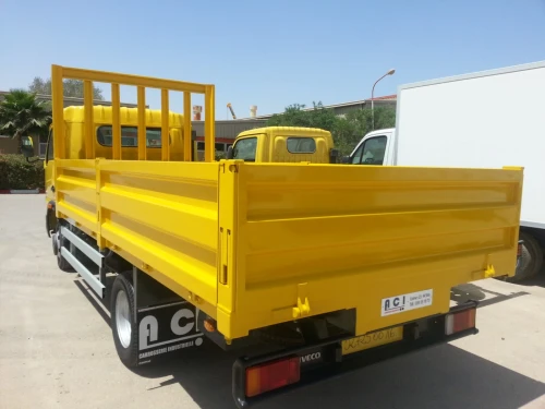 ACI Fabrication de carrosseries camions 