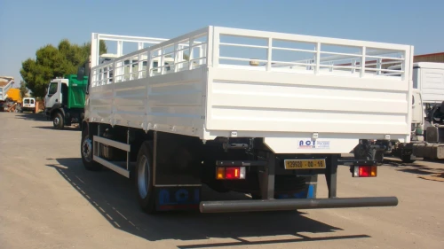 ACI Fabrication de carrosseries camions 