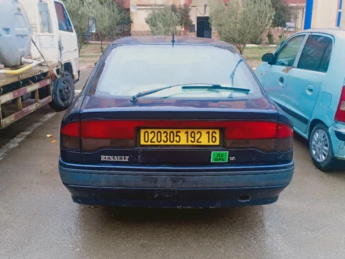 Renault Safrane 1992 Safrane