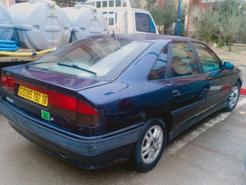 Renault Safrane 1992 Safrane