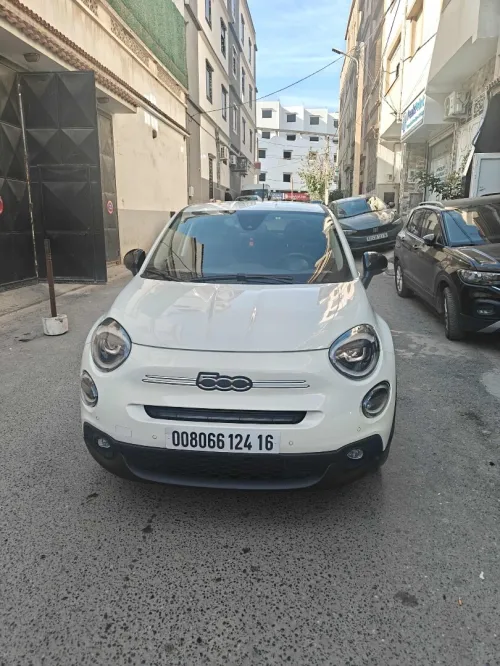 Fiat 500x 2024 Club