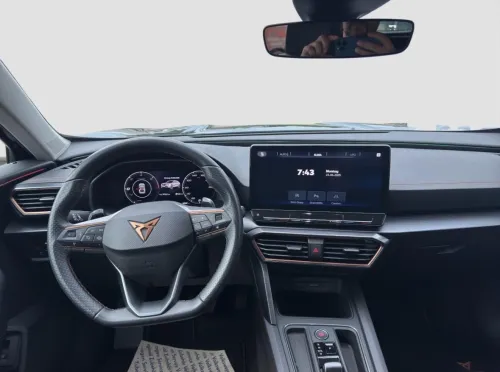 Cupra  FORMENTOR 2022 