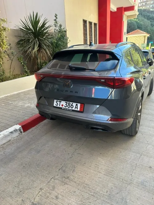 Cupra  FORMENTOR 2022 