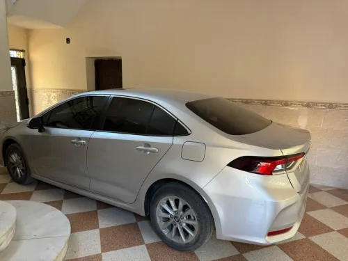 Toyota Corolla 2024 Corolla