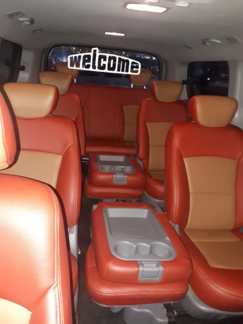 Location mini bus