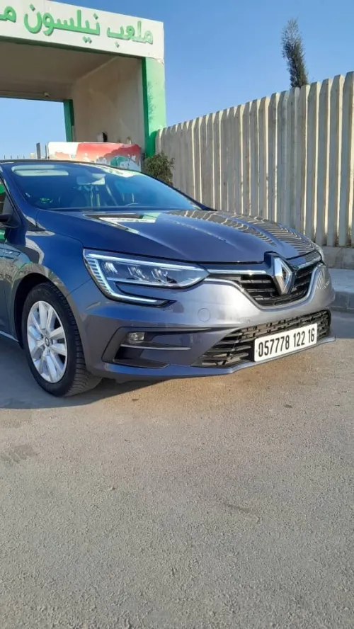 Renault Megane 4  2022 Equilibre