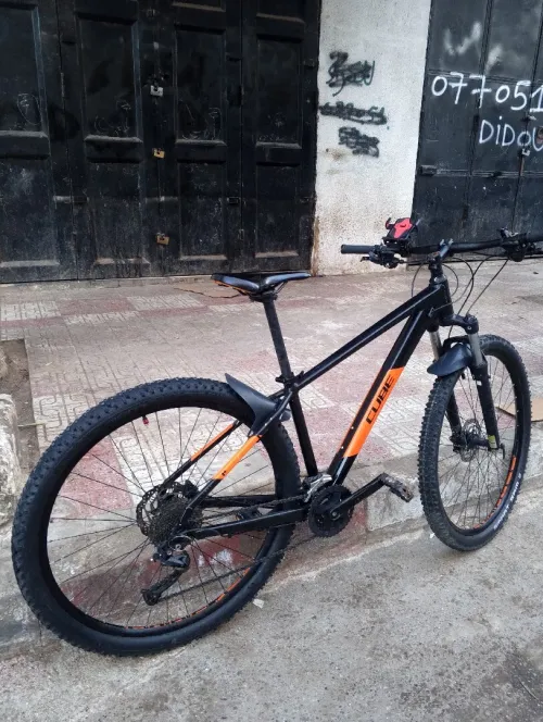 Cube aim sl 29 "