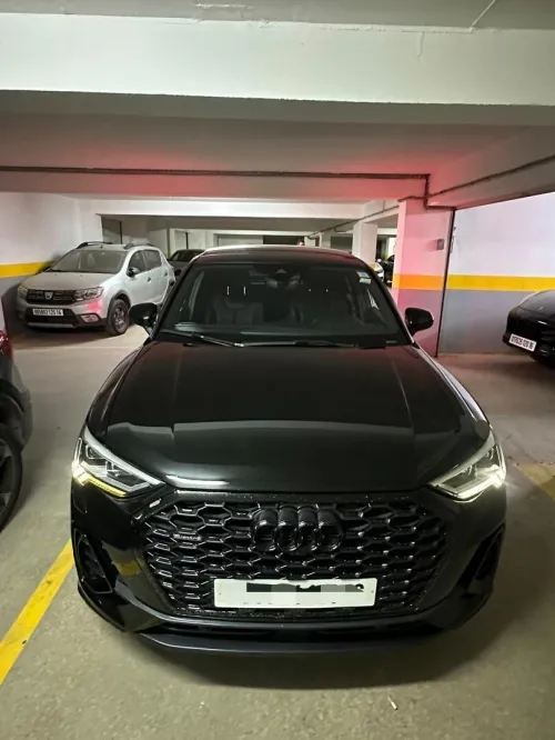 Audi Q3 2020 Q3