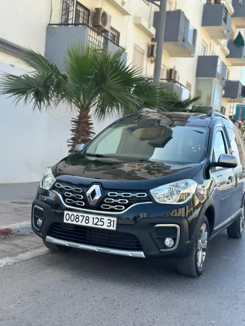 Renault Kangoo 2025 Steepway