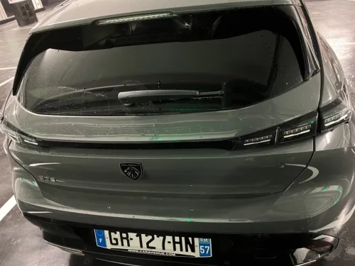 Peugeot 308 2023 Allure