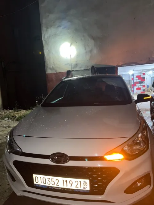 Hyundai i20 2019 i20